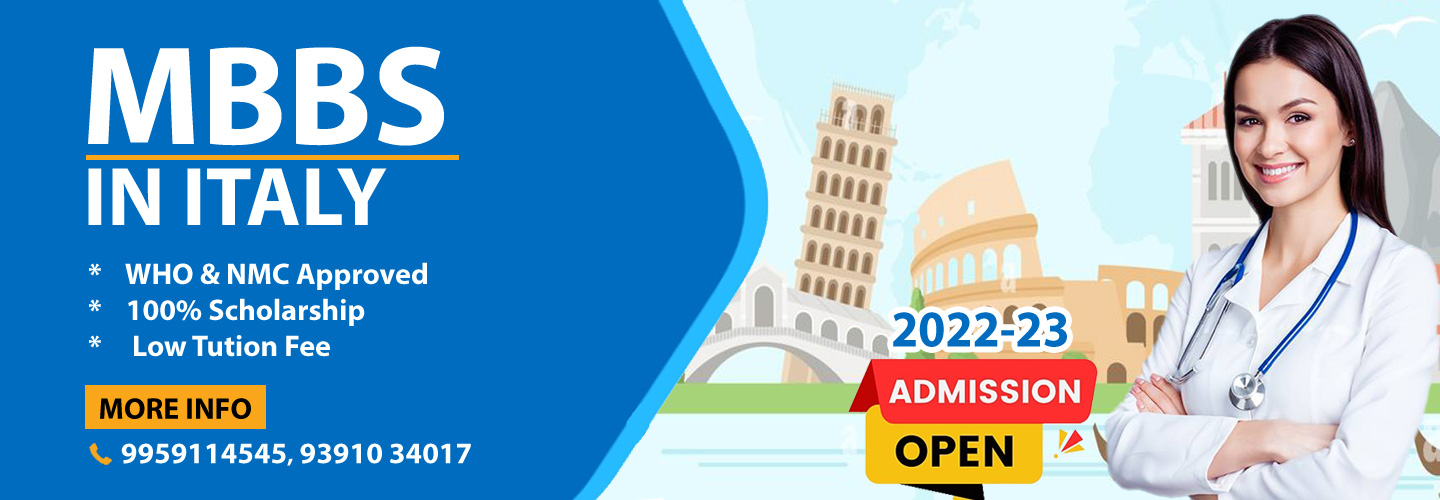 Medico Abroad MBBS in Italy