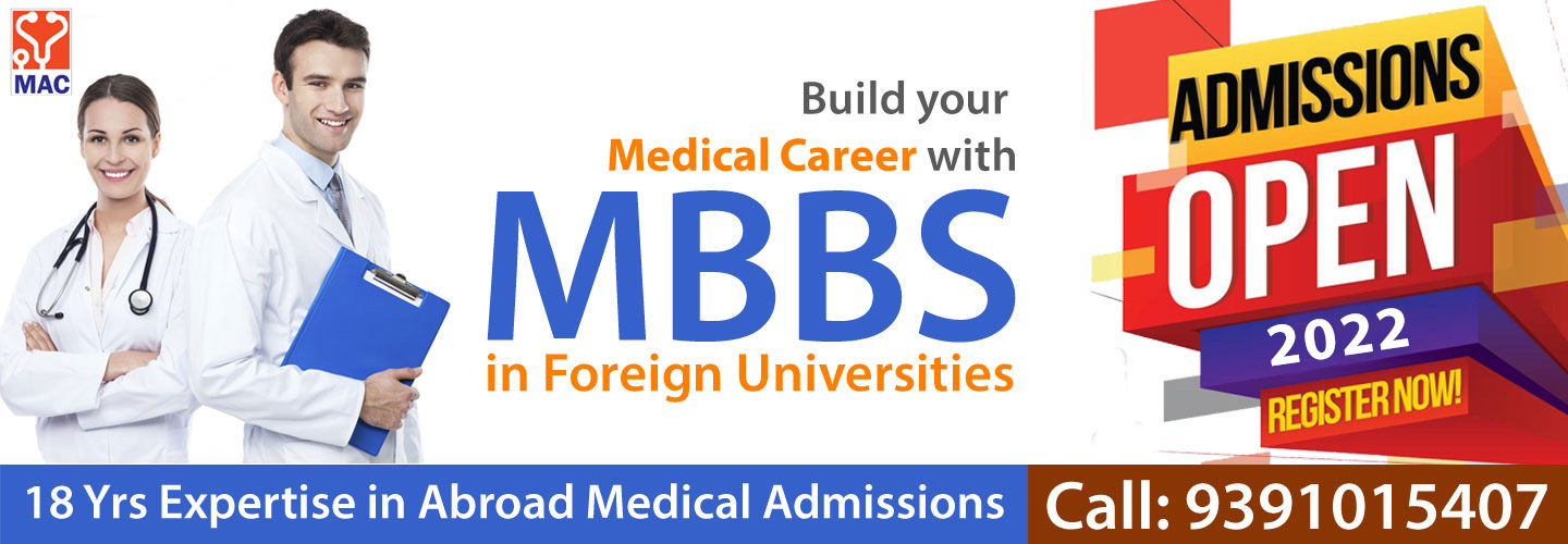 Medico Abroad MBBS in Belarus