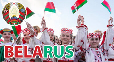 Belarus is best choicest destination in Parents and Students